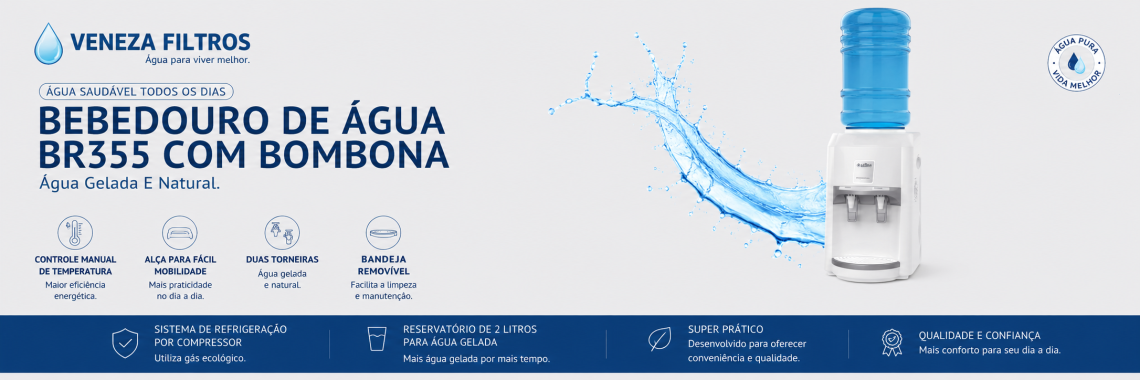 veneza filtros